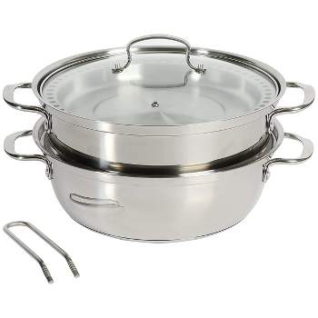 Kenmore Theodore 13 Inch Nonstick Cast Aluminum Saute Pan With Lid
