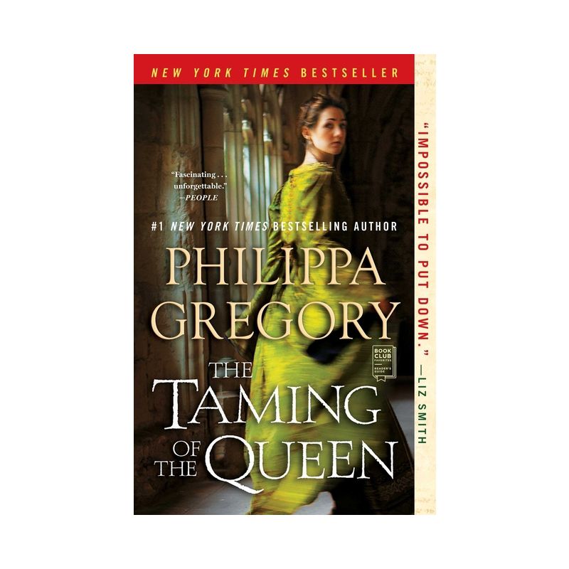 The Taming of the Queen - (Plantagenet and Tudor Novels) by  Philippa Gregory (Paperback), 1 of 2