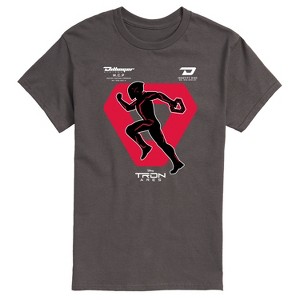 Men's - TRON Ares - Tron Runner Short Sleeve Graphic T-Shirt - 1 of 4