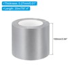 Unique Bargains Cloth Self-Adhesive Library Supplies Bookbinding Repair Tape - 2 of 4