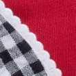 crimson/white