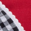 crimson/white