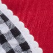 crimson/white