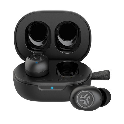 Jlab Jbuds Mini True Wireless Bluetooth Earbuds Black Target