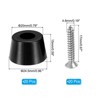 Unique Bargains Non Slip Corrosion Resistant Durable Rubber Material Rubber Feet 20 Pcs - 2 of 4