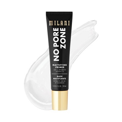 Milani Mattifying Face Primer - No Pore Zone - 1 fl oz