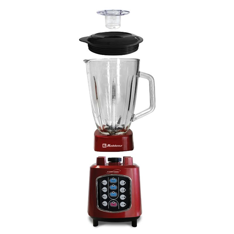 Koblenz® Kitchen Magic Collection Easy Touch Blender, 1 of 5