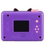 eKids Gabby’s Dollhouse Kids Camera with SD Card, Digital Camera for Kids - Purple (GA-533.EXV23OLB) - 2 of 4