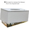 Creative Scents Estella Tissue Box (Rectangle) - 3 of 4