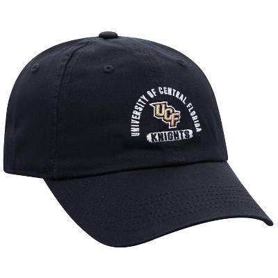  NCAA UCF Knights Men's Garment Washed Relaxed Fit Hat 