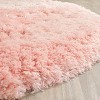 Arctic Shag SG270 Hand Tufted Area Rug  - Safavieh - 3 of 3