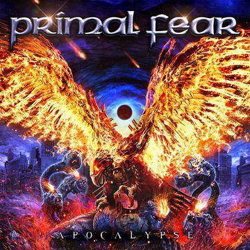 Primal Fear - Apocalypse (CD)