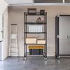 Seville Classics UltraDurable  5-Tier 36" x 24" NSF Steel Wire Shelving Unit - 3 of 4
