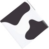 Blue Panda 3-Pack Farm Cow Print Disposable Plastic Tablecloth Table Cloth 54"x108" Party Supplies - 4 of 4