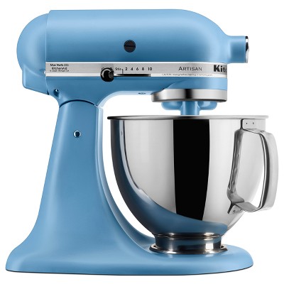 KitchenAid Ultra Power Plus 4.5qt Tilt-Head Stand Mixer Ice Blue - KSM96