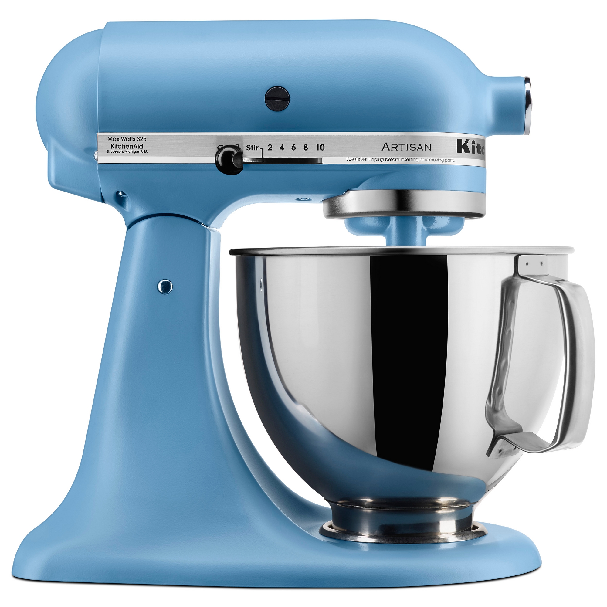KitchenAid Artisan Series 5qt Tilt-Head Stand Mixer - Blue Velvet