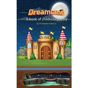 Dreamland - by  Christopher Vickers (Paperback) - 1 of 1