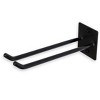 StoreYourBoard 12" x 4" Abington Garage Storage Wall Hook | Multi-Use | Holds 50 lbs - image 2 of 4