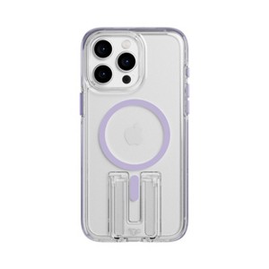 Tech21 Apple iPhone 15 Pro Max EvoCrystal Kick Case with MagSafe - 1 of 4