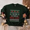 Simply Sage Market Women's Graphic Sweatshirt I'm On The Nice List - 2 of 2