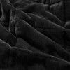 NicBex Plush & Microfiber Cooling Blanket with HeiQ Smart Temp,Bed Blanket,Soft Cold Blanket for Bedroom - 4 of 4