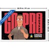 Trends International King of the Hill (2025) - Hank Go Pro, Propane Framed Wall Poster Prints - 3 of 4