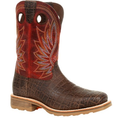 Men's Durango® Maverick Pro™ Steel Toe Waterproof Western Work Boot