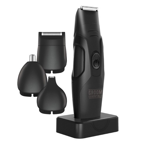 Cordless grooming kit best sale