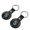 Keyscaper NHL Western Conference Teams Insignia Black Airtag Holder 2-Pack - 2 of 4