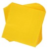 Juvale 200-Pack Bulk 2-Ply Disposable Paper Cocktail Napkins, 5 Tropical Colors, 5 x 5 Inches - 3 of 4