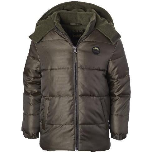 Target baby best sale puffer jacket