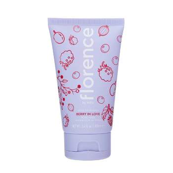 Florence by mills Women's Feed Your Soul Berry In Love Pore Refining Mask - 3.4 fl oz - Ulta Beauty
