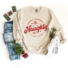Simply Sage Market Women's Graphic Sweatshirt Proud Member Naughty Club - 3 of 4