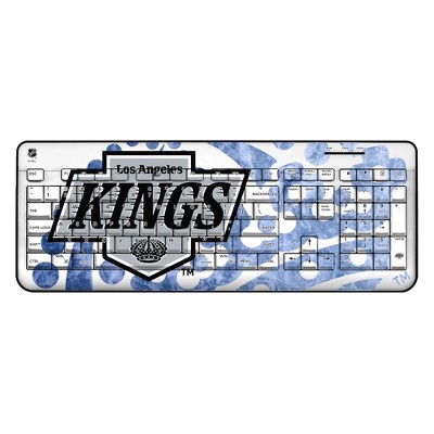 Los Angeles Kings Ice Tilt Wireless USB Keyboard : Target