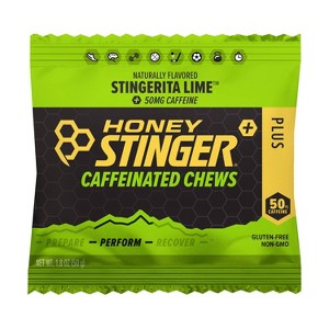 Honey Stinger Organic Caffeinated Stingerita Chews - 1 of 4