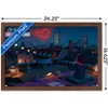 Trends International Lofi Girl - Best of 2022 Framed Wall Poster Prints - 3 of 4