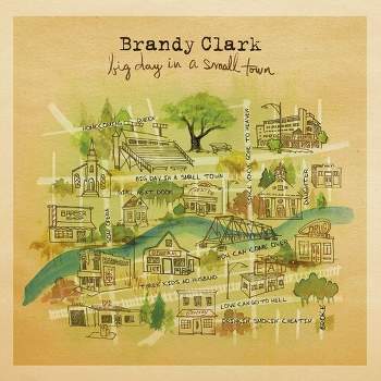 Brandy Clark - Big Day In A Small Town (CD)