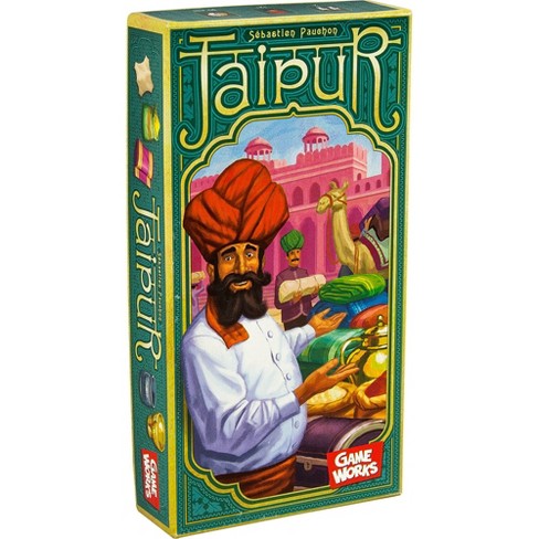 Jaipur Card Game Target