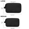 Toiletry Bag , Travel Toiletry Organizer Dopp Kit Water-resistant Shaving Bag , Door Room Essentials - 2 of 4