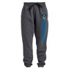 Harry Potter Ravenclaw Collegiate Unisex Jogger Sweatpants with Pockets for Men and Women Charcoal - 3 of 4