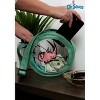 HalloweenCostumes.com   Women  Cat in the Hat Costume Companion Pouch Purse, Pink/Clear/Green - 3 of 4