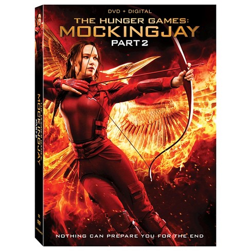 The Hunger Games: Mockingjay Part 2 [4K Ultra HD + Blu-ray + Digital HD]  [4K UHD]