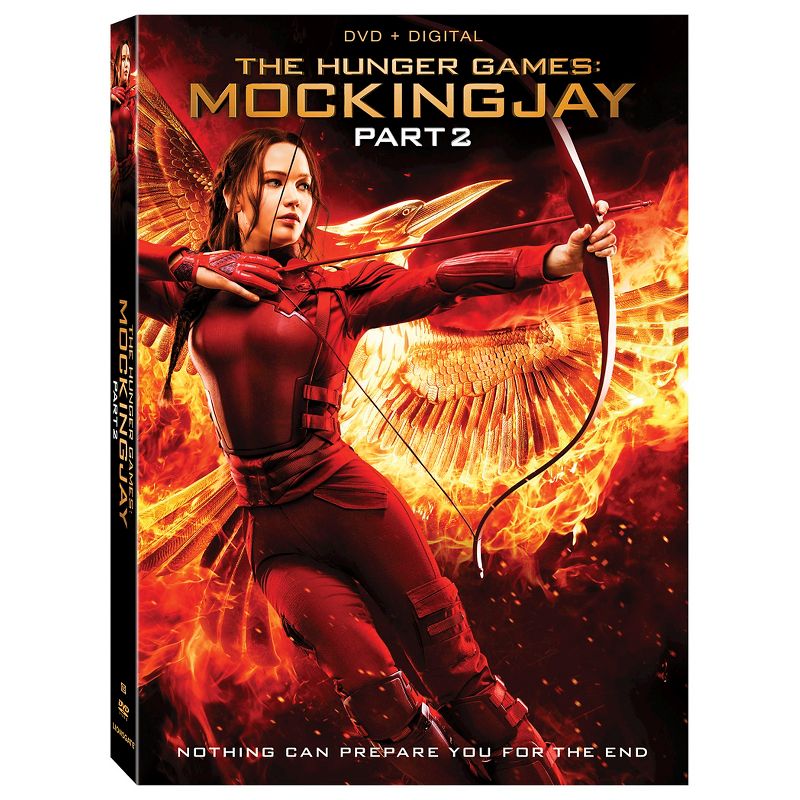 Mockingjay Part 2 (The Hunger Games), 1 of 2