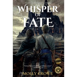 Whisper of Fate - (Sol Defenders) by  Molly Crowe (Paperback) - 1 of 1