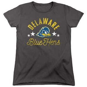 Women's University Of Delaware Blue Hens T-Shirt - 1 of 4