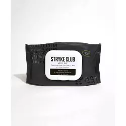 Stryke Club Wipe Out Cleansing Wipes - 30ct