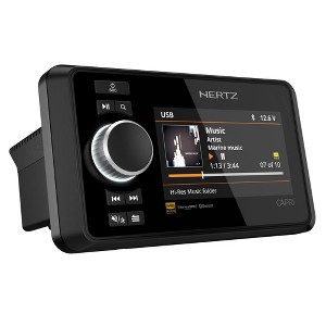 Hertz Capri H100 Marine 4.3" Color Display Media Receiver - 1 of 4