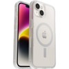 OtterBox Apple iPhone 14/iPhone 13 Symmetry Clear Plus Case with MagSafe - Clear - image 3 of 3