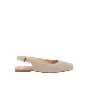 Women's Wo's Sozani Genuine Suede Leather Slingback Flats - Rag & Co. - 1 of 4