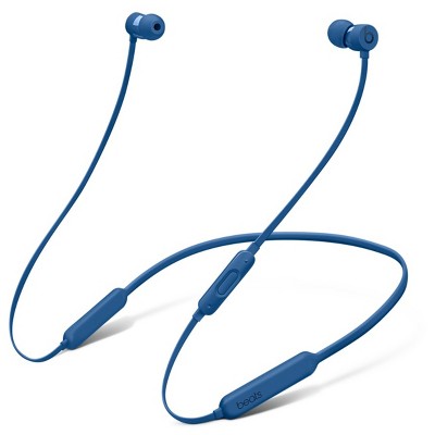 Beats X Wireless Earphones - Blue : Target